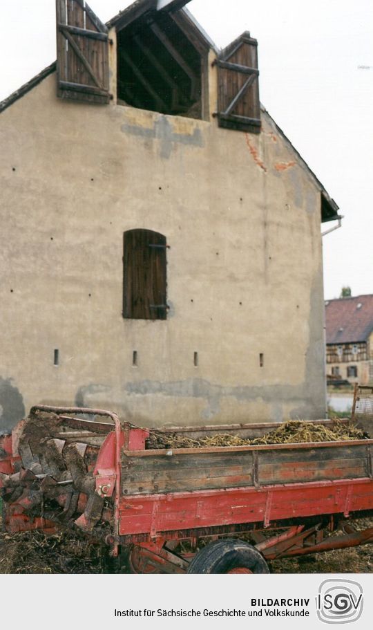 Stallscheune in Königswalde