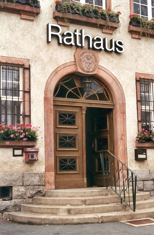 Rathaus in Neumarkt