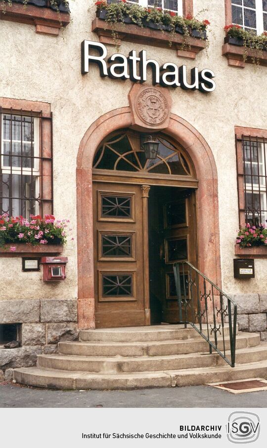 Rathaus in Neumarkt