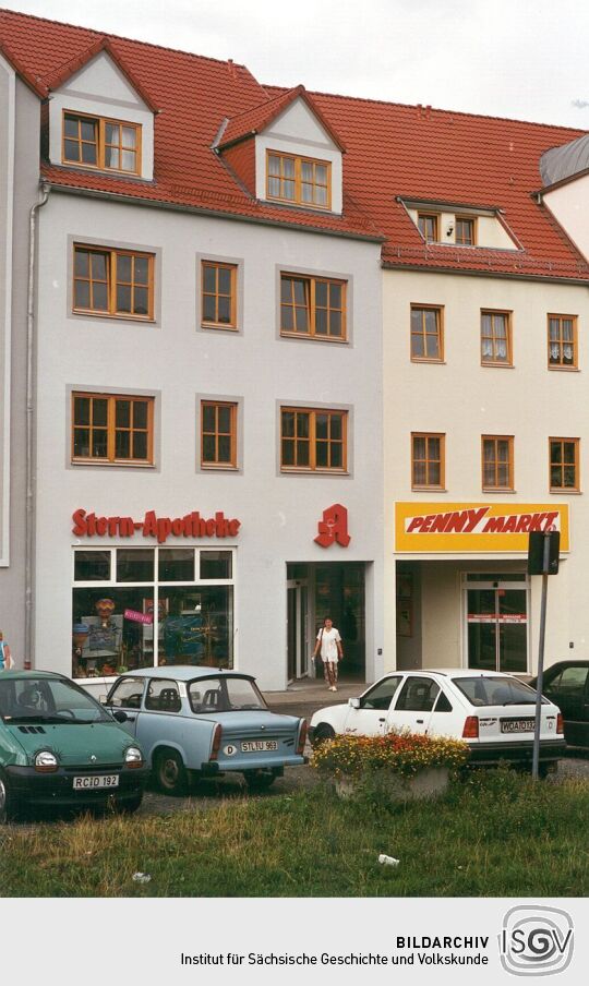 Neubauten in Werdau