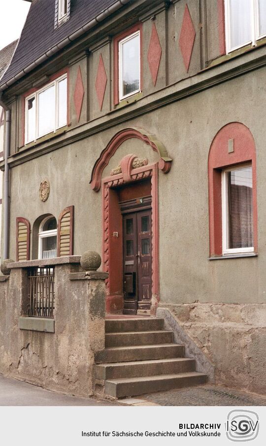 Wohnhaus in Neumarkt