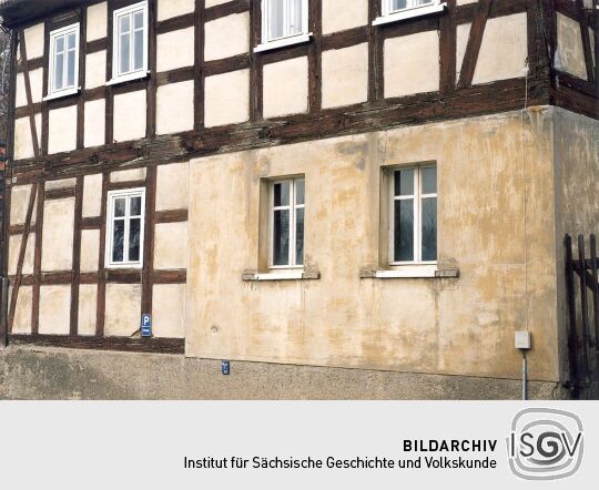 Wohnhaus in Schönfels