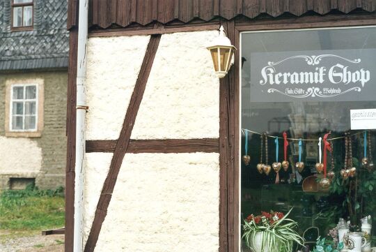 Keramik-Shop in Niedermülsen