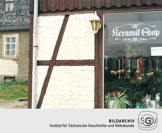 Keramik-Shop in Niedermülsen