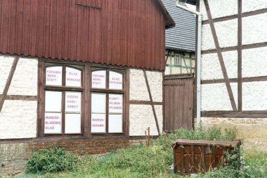 Keramik-Shop in Niedermülsen