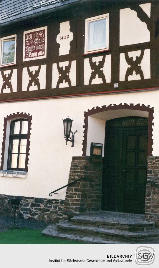 Gasthaus in Raum