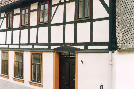 Wohnhaus in Schönfels