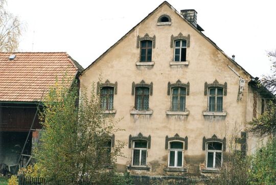 Wohnhaus in Obercrinitz