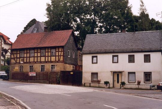 Wohnhaus in Neumarkt