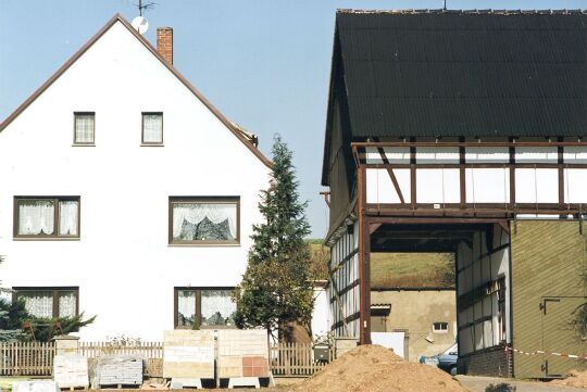 Ehemaliger Bauernhof in Langenbernsdorf