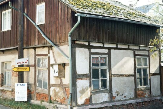 Wohnhaus in Langenbernsdorf