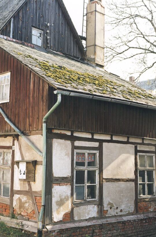 Wohnhaus in Langenbernsdorf