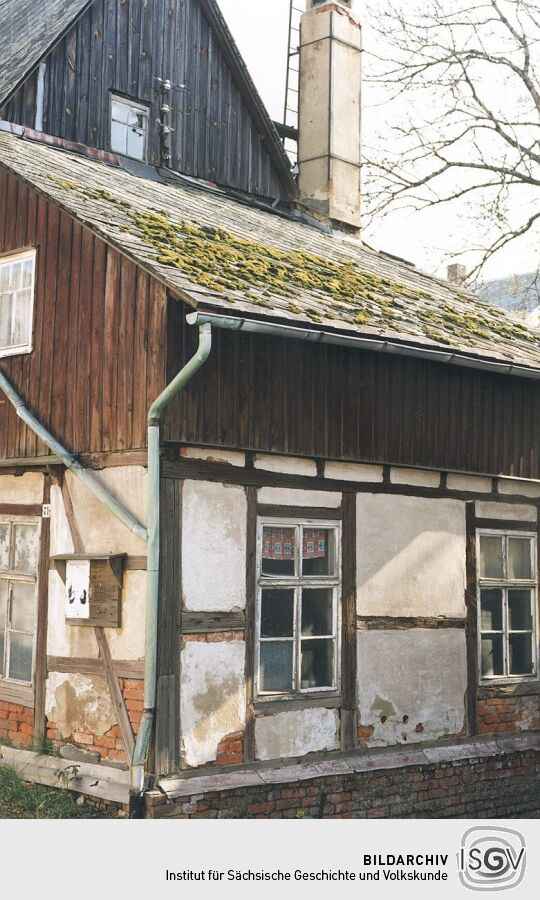 Wohnhaus in Langenbernsdorf