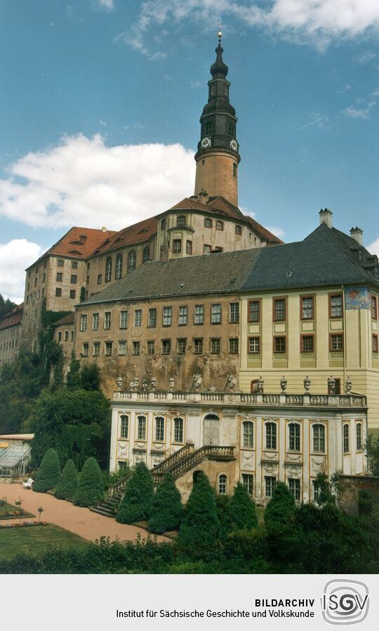 Schloss Weesenstein