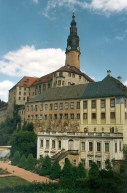 Bild: Schloss Weesenstein