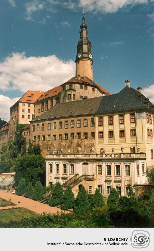 Schloß Weesenstein