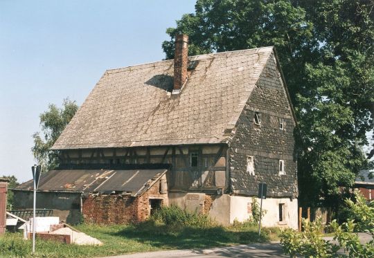 Wohnhaus in Waldenburg