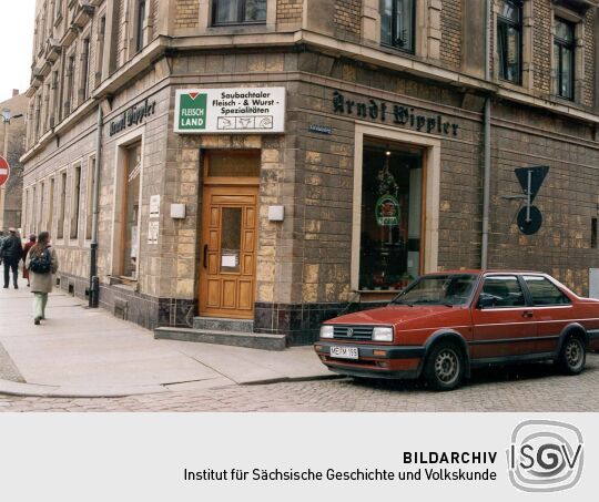 Fleischerei in Meißen - Nikolaisteg 6
