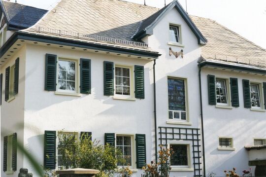 Renoviertes Wohnhaus in Langenbernsdorf