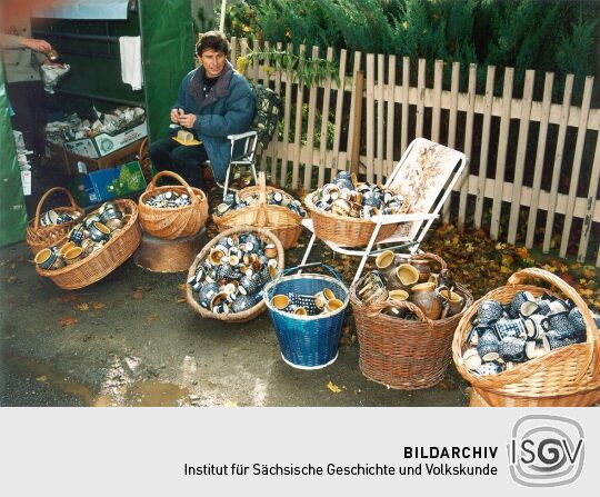 Töpfermarkt in Neukirch