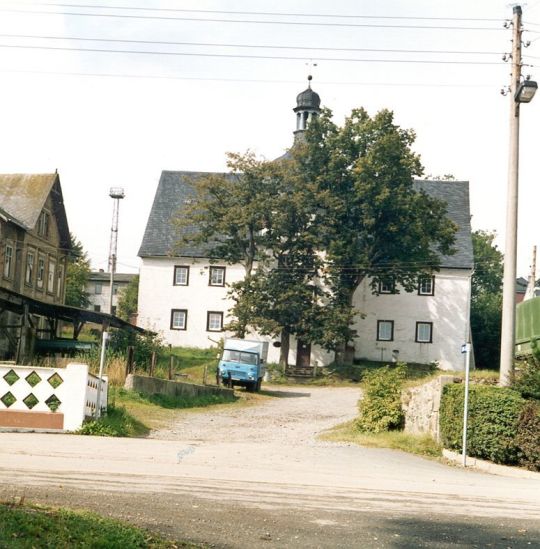 Rittergut in Gutenfürst