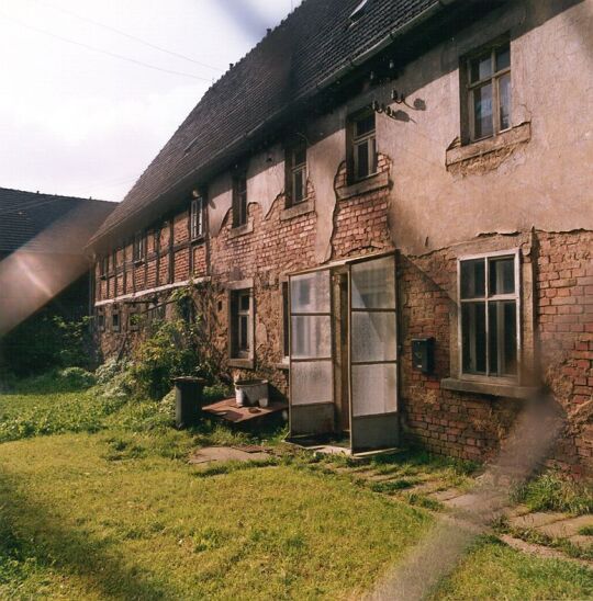 Bauernhof in Leppersdorf