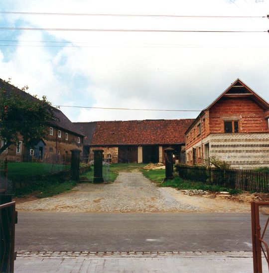 Bauernhof in Leppersdorf