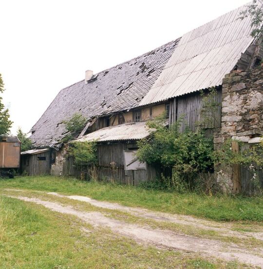 Hauptstrasse 4 in Kleinwolmsdorf