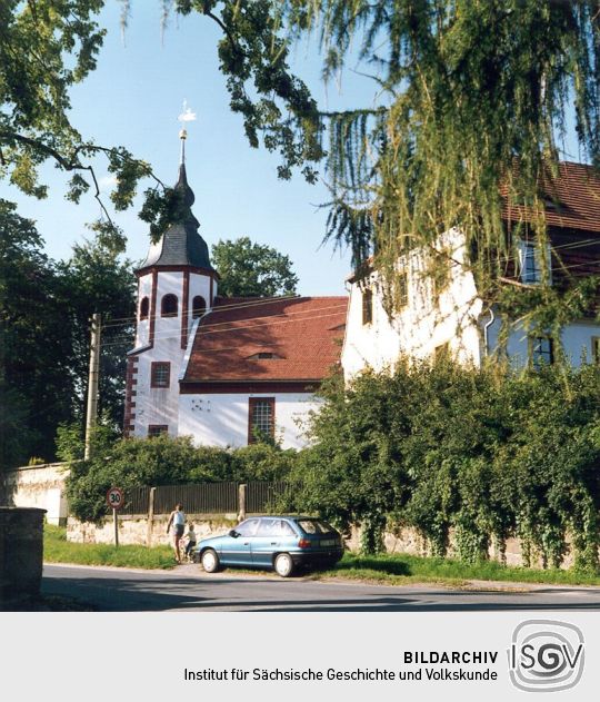 Kirche in Wachau