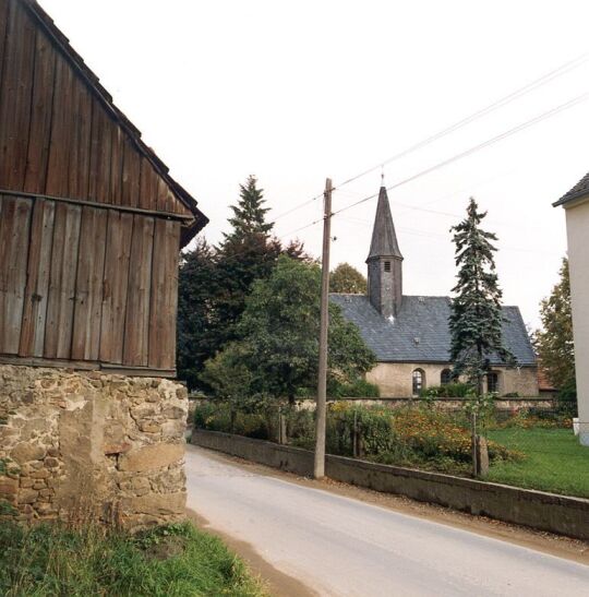 Kirche in Leppersdorf