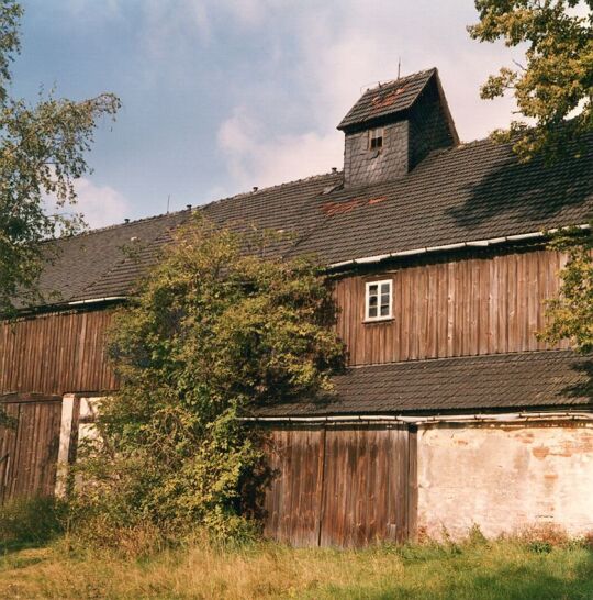 Scheune in Leppersdorf