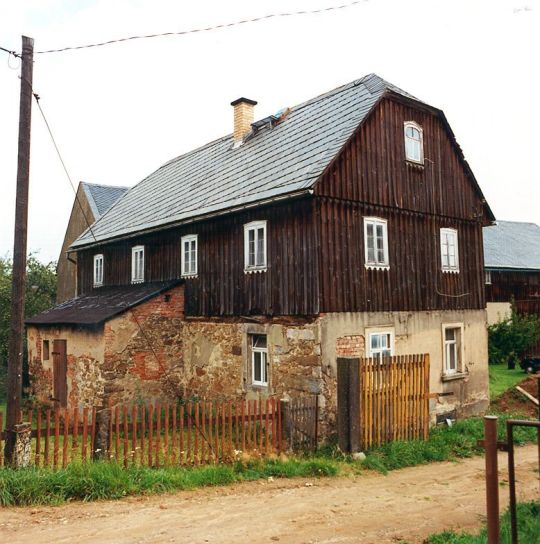 Wohnhaus in Leppersdorf