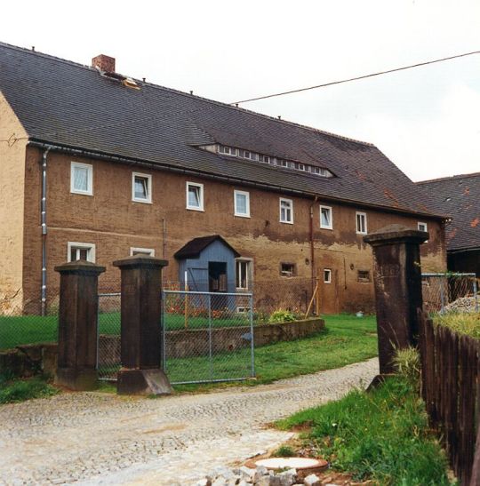 Bauernhof in Leppersdorf