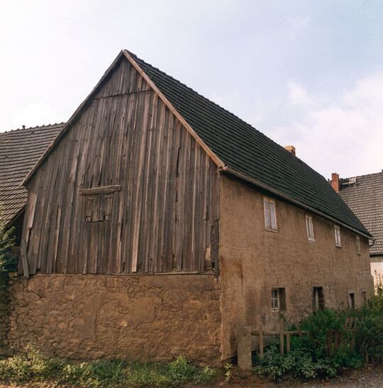 Wohnstallhaus in Leppersdorf