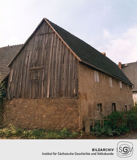 Wohnstallhaus in Leppersdorf
