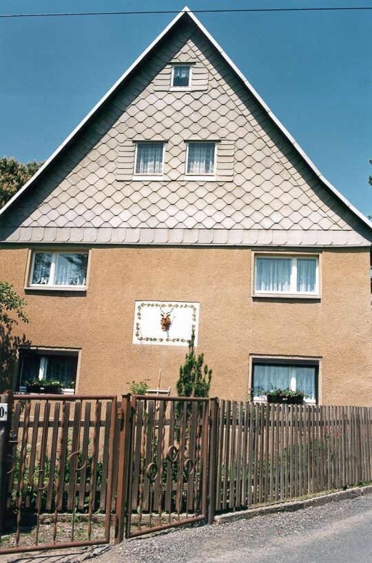 Renoviertes Wohnhaus in Hohenfichte