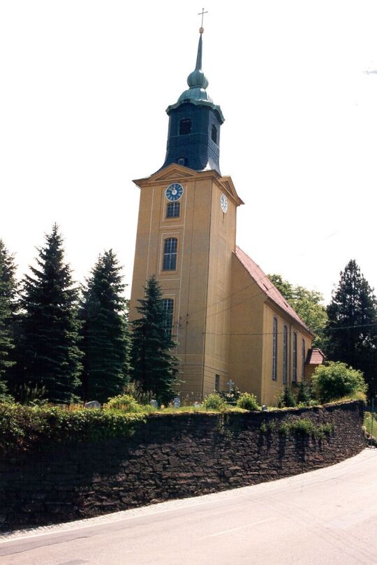 Kirche in Schellenberg