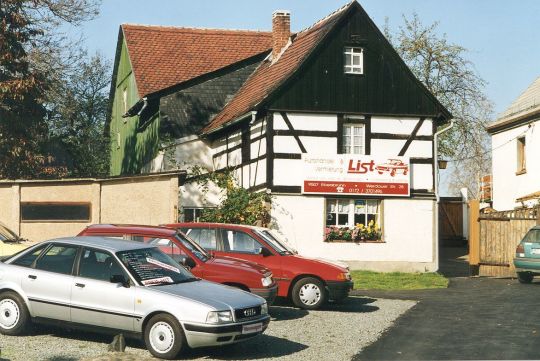 Autohandel in Ebersbrunn