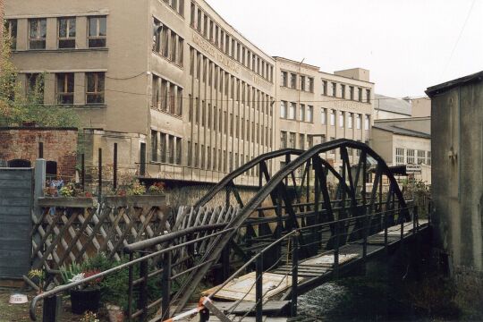 Fabrikstrasse in Kirchberg