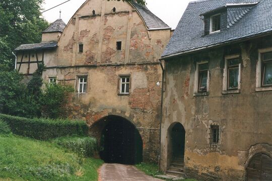 Schloss Hartenstein