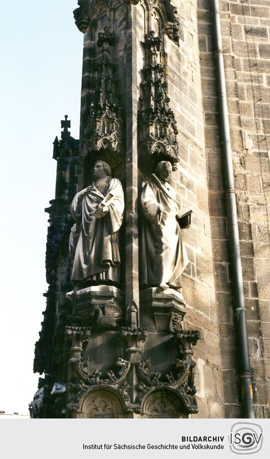 Dom in Zwickau