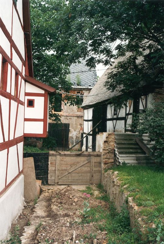 Ehemaliger Bauernhof in Döbeln