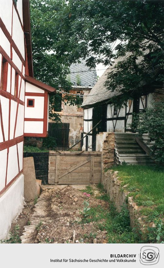 Ehemaliger Bauernhof in Döbeln