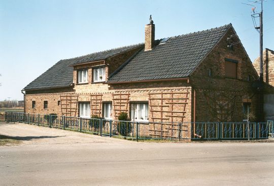 Ehemaliger Bauernhof in Mühlrose