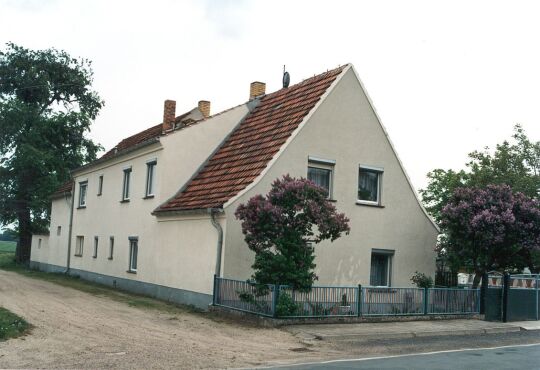 Renoviertes Wohnhaus in Nieska