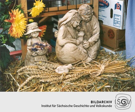 Töpfermarkt in Neukirch