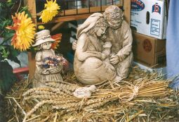 Bild: Töpfermarkt in Neukirch