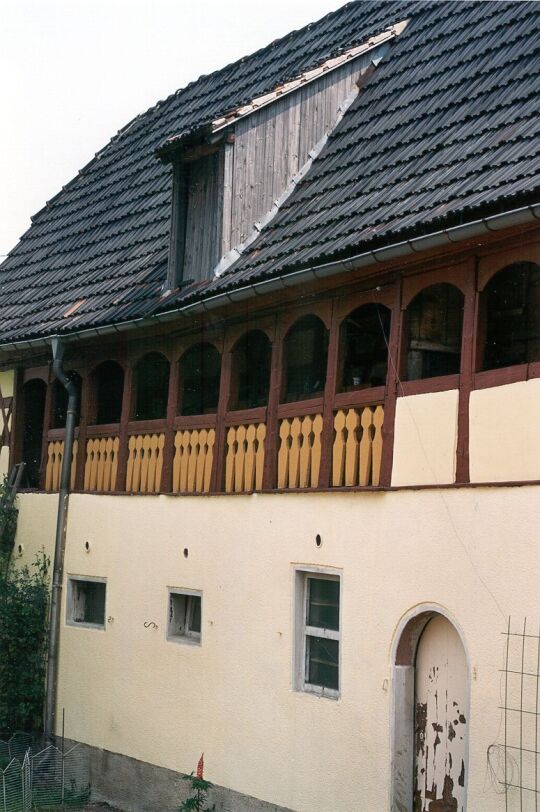 Ehemaliger Bauernhof in Greifenhain