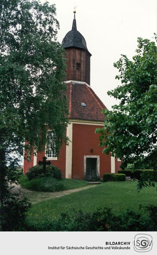 Kirche in Nieska