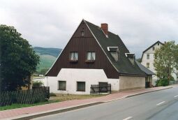 Bild: Wohnhaus in Olbernhau